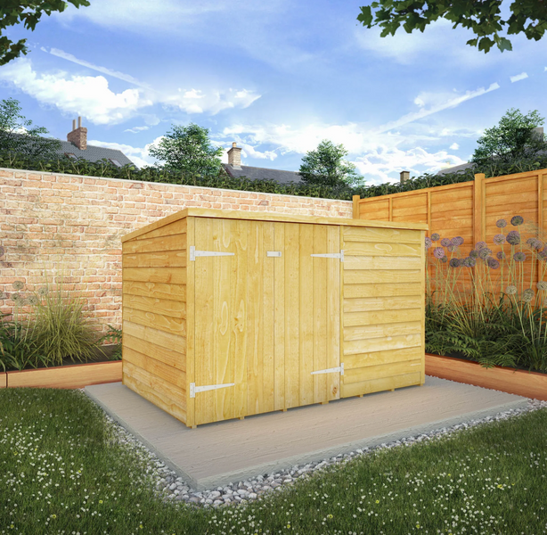 How to Choose the Perfect Bike Shed: A Guide to Mercia’s Range