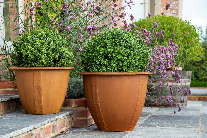 Planters That Last: Why GRP Fibreglass Planters Are the Best Investment for Your Garden and Home