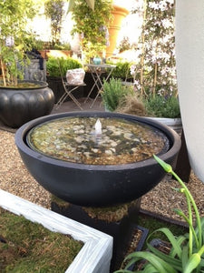 Large Bowl Water Feature