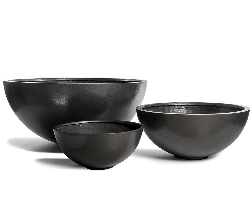 Large Bowl Planters