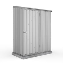 Load image into Gallery viewer, Absco 5 x 3ft Space Saver | Small Shed | Garden Storage