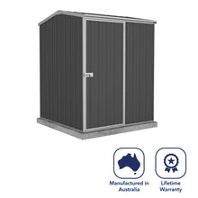 Load image into Gallery viewer, Absco 5 x 5ft Premier Metal Shed | Small Shed | Garden Storage