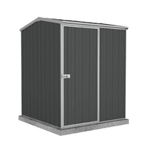 Load image into Gallery viewer, Absco 5 x 5ft Premier Metal Shed | Small Shed | Garden Storage