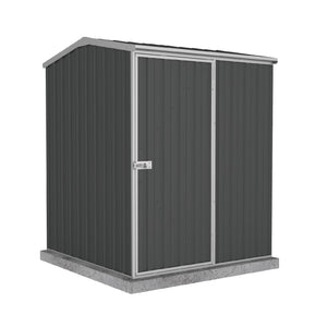 Absco 5 x 5ft Premier Metal Shed | Small Shed | Garden Storage