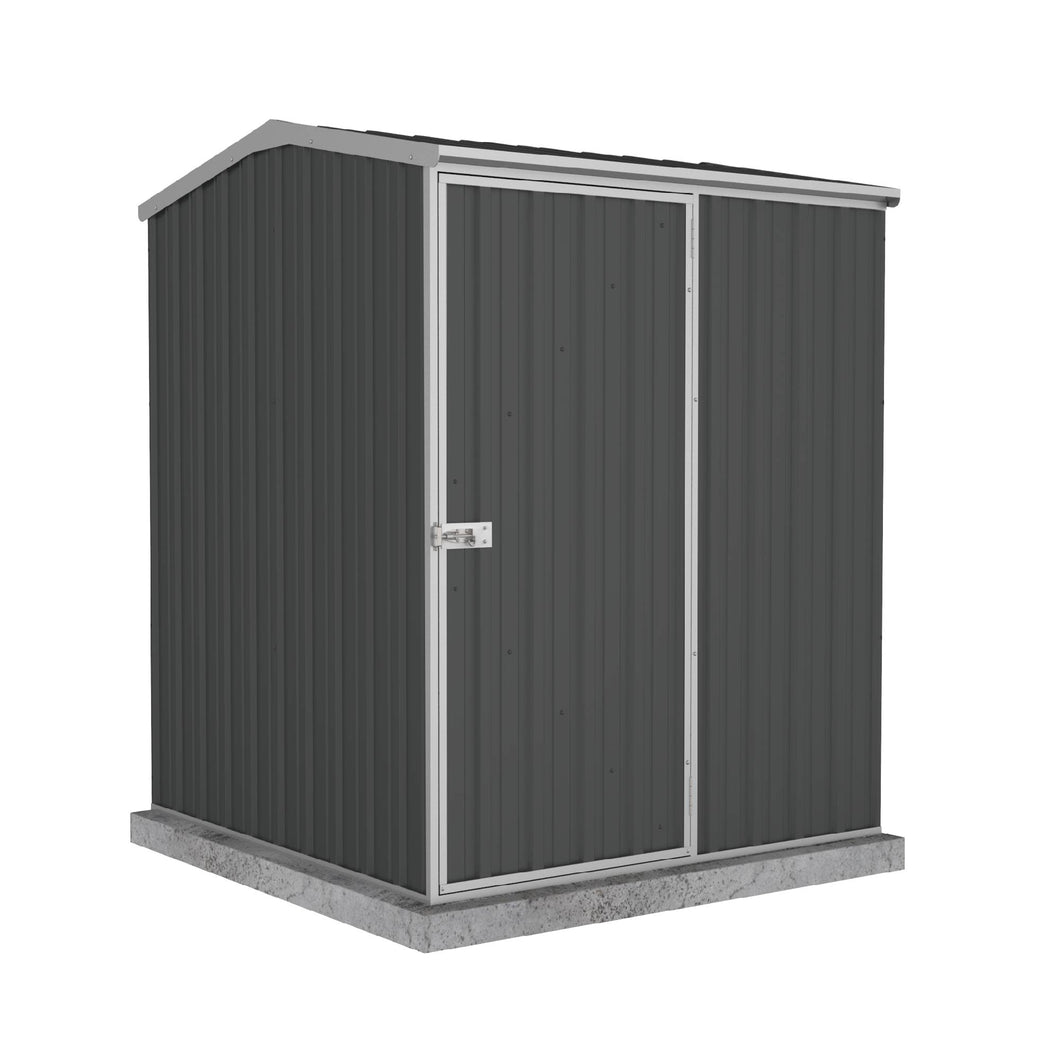 Absco 5 x 5ft Premier Metal Shed | Small Shed | Garden Storage