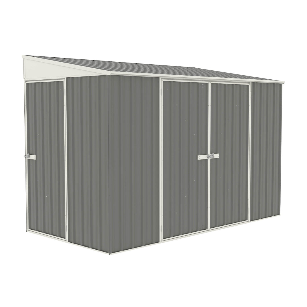 Absco 10 x 5ft Bike Shed | Bike Storage