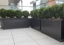 Load image into Gallery viewer, Grosvenor Trough Planters