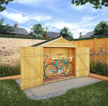 Load image into Gallery viewer, bike shed