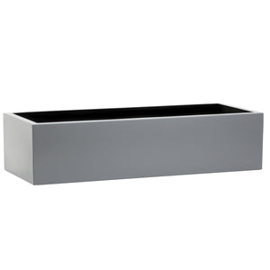 Large Trough Planter 1.5m x 0.5m - Fibreglass 