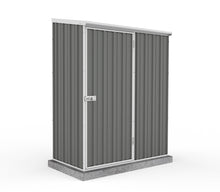 Load image into Gallery viewer, Absco 5 x 3ft Space Saver | Small Shed | Garden Storage