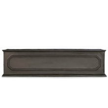 Load image into Gallery viewer, Stuart, traditional style faux lead window box planters, made in the UK
