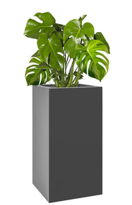Tall Square Planters - 9 Colours