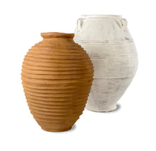 Load image into Gallery viewer, Beehive Large Terracotta Vase Planter 81cm