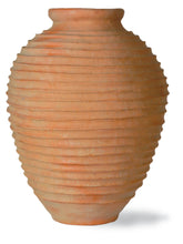 Load image into Gallery viewer, Beehive Large Terracotta Vase Planter 81cm