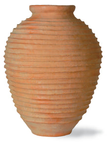 Beehive Large Terracotta Vase Planter 81cm