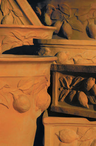Citrus Planter Terracotta