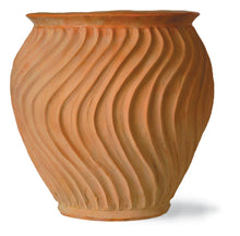 Load image into Gallery viewer, Shimmer Terracotta Planter