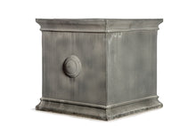 Load image into Gallery viewer, Traditional style antique faux lead Trafalger square Garden planter