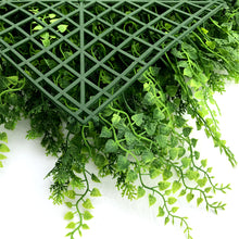 Load image into Gallery viewer, Deluxe fern fake living wall