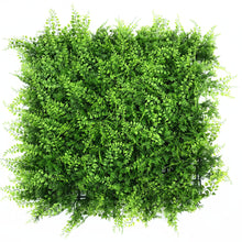 Load image into Gallery viewer, Deluxe fern replica living wall