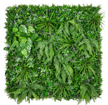 Load image into Gallery viewer, &#39;Deep Green&#39; replica living wall panel