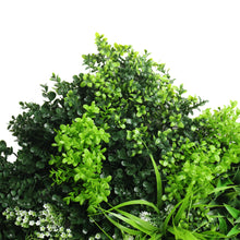 Load image into Gallery viewer, &#39;Botanical&#39; artficial green wall panel