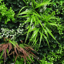 Load image into Gallery viewer, &#39;Botanical&#39; artificial living wall panel